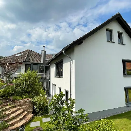 Gruene Oase Am Mausauel Vakantiehuis