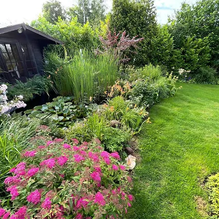 Gruene Oase Am Mausauel *