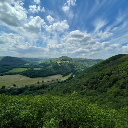 Gruene Oase Am Mausauel Vakantiehuis
