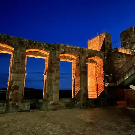 Gruene Oase Am Mausauel Vakantiehuis *
