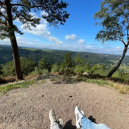 Gruene Oase Am Mausauel Holiday home Nideggen