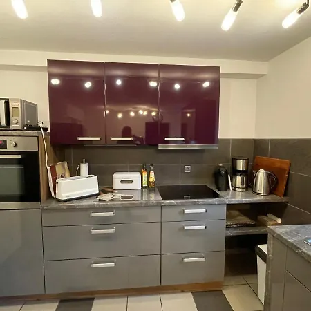 Gruene Oase Am Mausauel * Nideggen