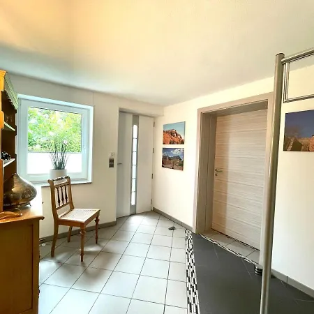 Gruene Oase Am Mausauel Nideggen