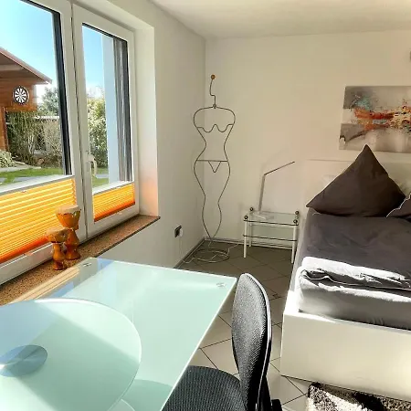 Gruene Oase Am Mausauel Holiday home Nideggen