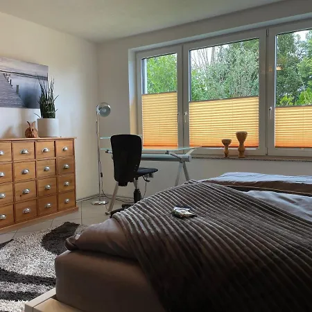 Gruene Oase Am Mausauel Holiday home *