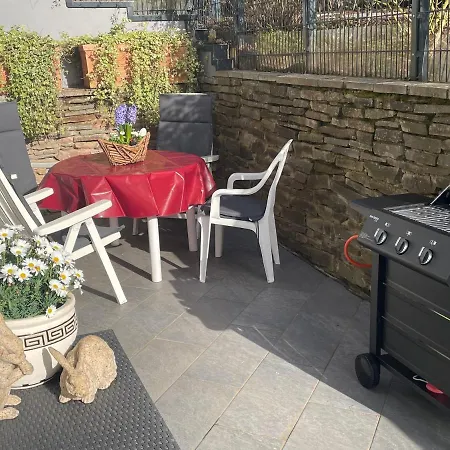 Vakantiehuis Gruene Oase Am Mausauel