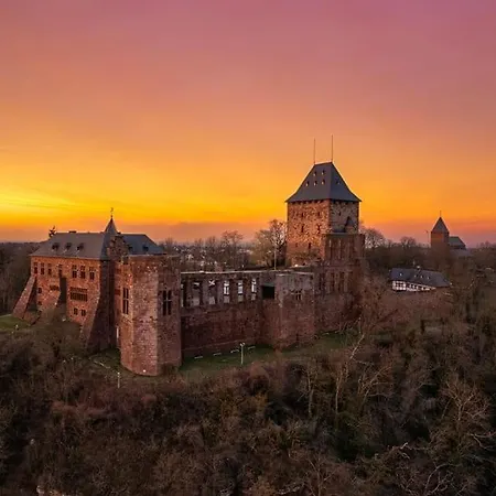 Gruene Oase Am Mausauel