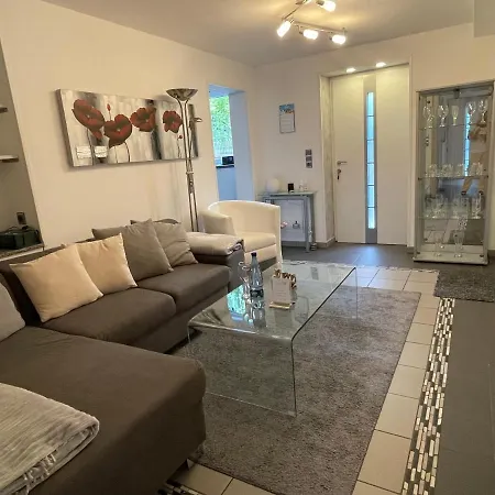 Gruene Oase Am Mausauel Vakantiehuis Nideggen