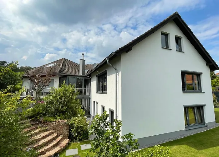 Gruene Oase Am Mausauel Дом отдыха