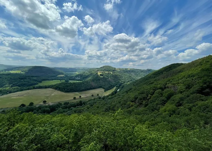 Gruene Oase Am Mausauel Дом отдыха