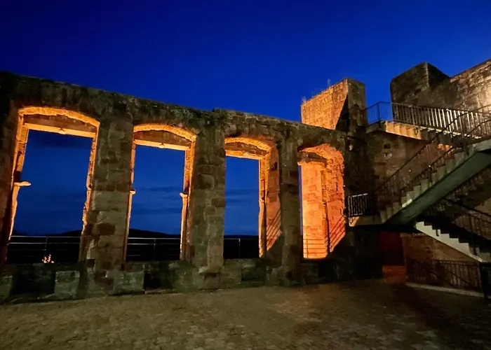 Gruene Oase Am Mausauel Prázdninový dům *
