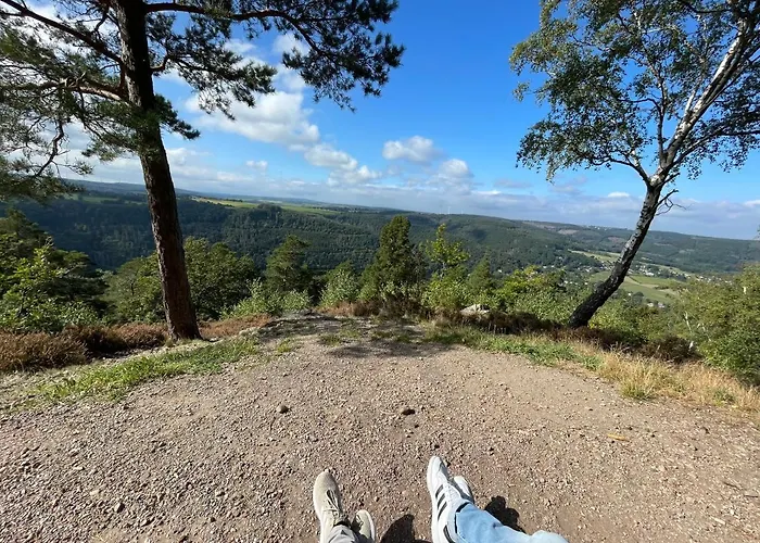 Gruene Oase Am Mausauel Дом отдыха Нидегген