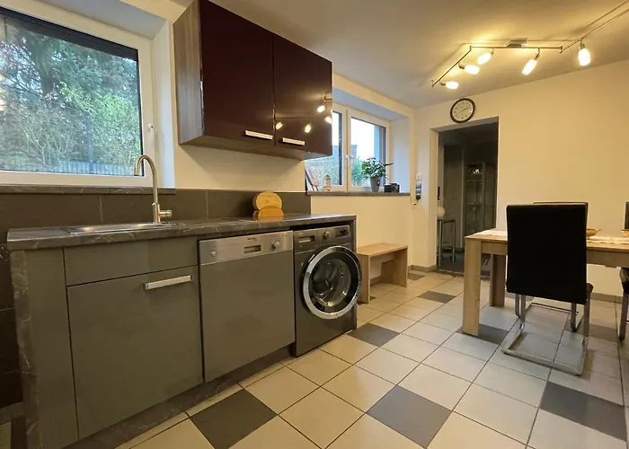 Gruene Oase Am Mausauel *