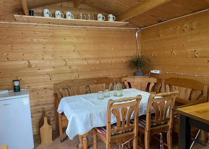 Gruene Oase Am Mausauel Nideggen