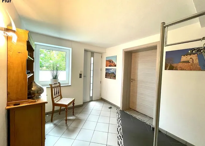 Gruene Oase Am Mausauel Нидегген