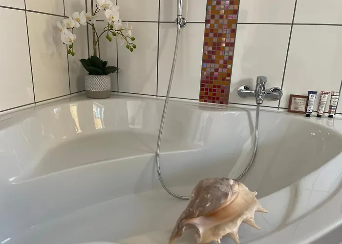 Prázdninový dům Gruene Oase Am Mausauel Nideggen