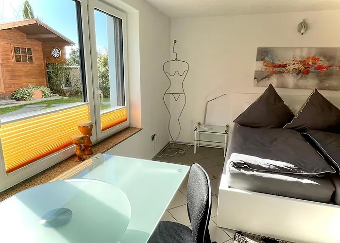 Gruene Oase Am Mausauel Дом отдыха Нидегген