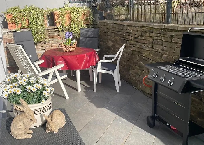 Дом отдыха Gruene Oase Am Mausauel