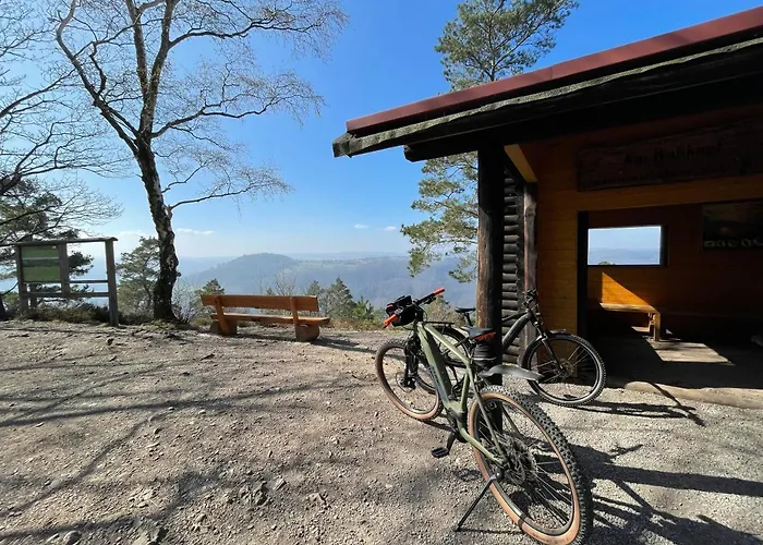 Gruene Oase Am Mausauel Prázdninový dům Nideggen