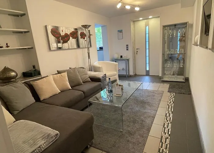 Gruene Oase Am Mausauel Prázdninový dům Nideggen