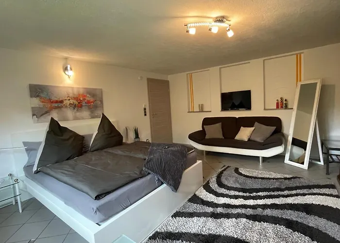 Gruene Oase Am Mausauel Нидегген